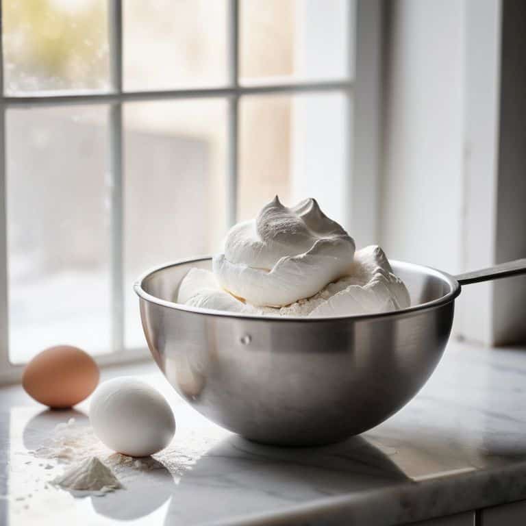 Crafting French Meringue Magic