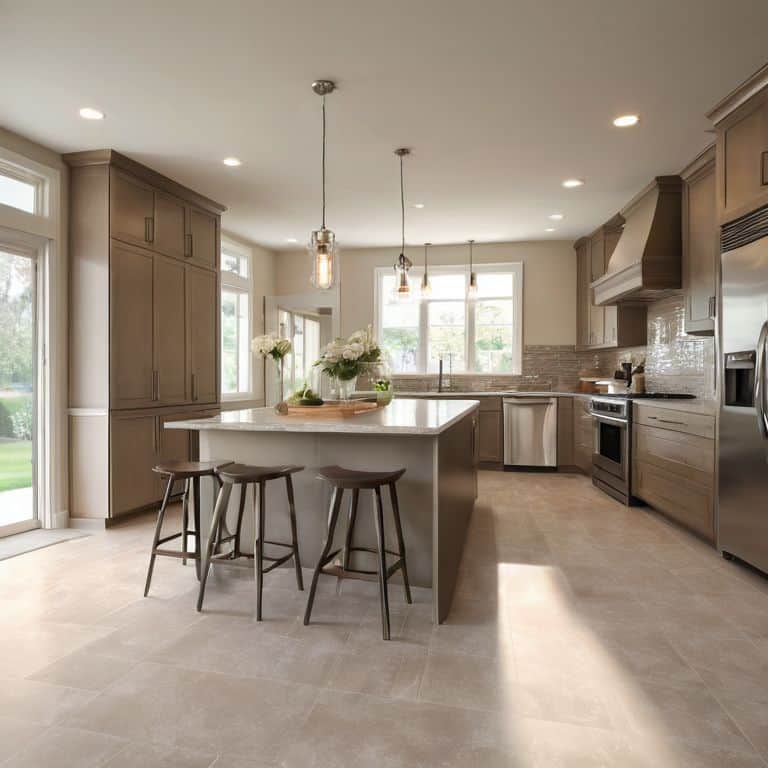 Elevating Your Kitchen With Lvt Flooring