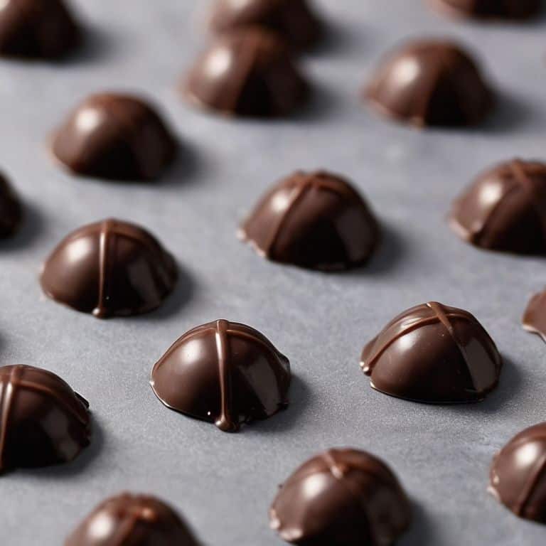 First Impressions Design luxury chocolate