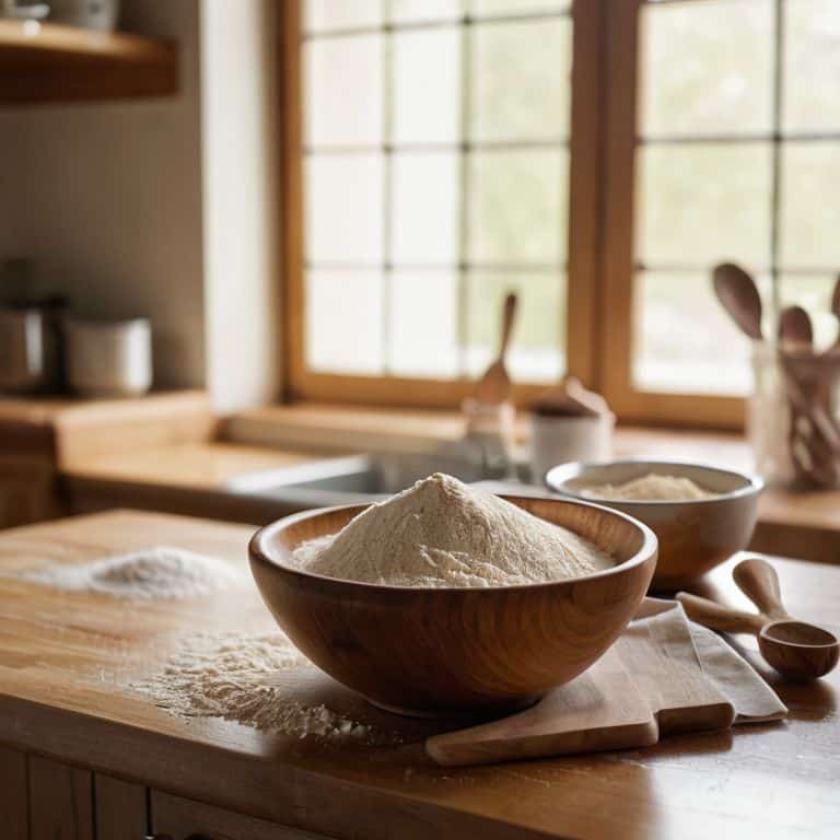 Liberating Recipes for gluten-free baking
