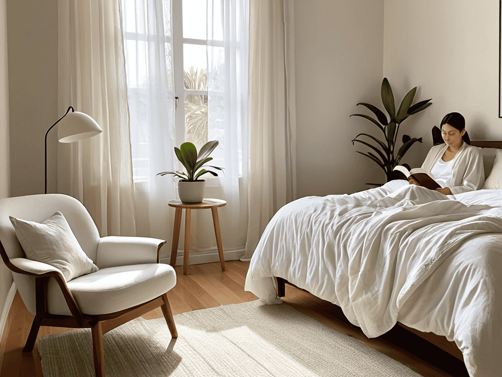 Lifestyle Changes for Better Sleep
