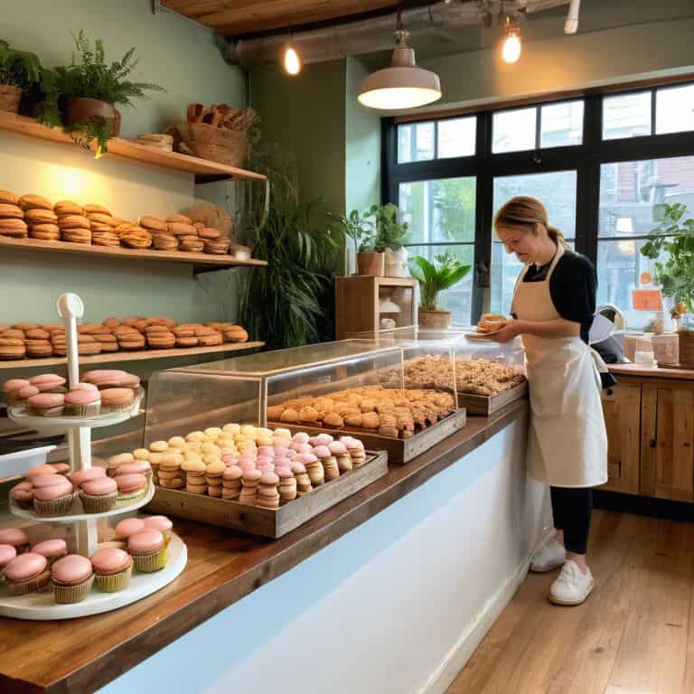 Sustainable Baking Takes Center