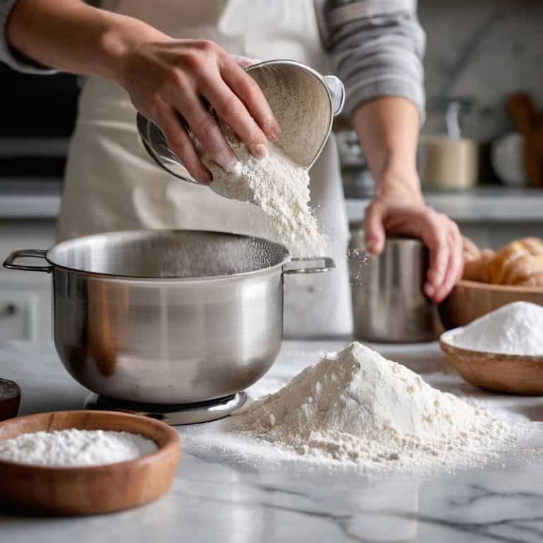 The Difference Between a Sifter