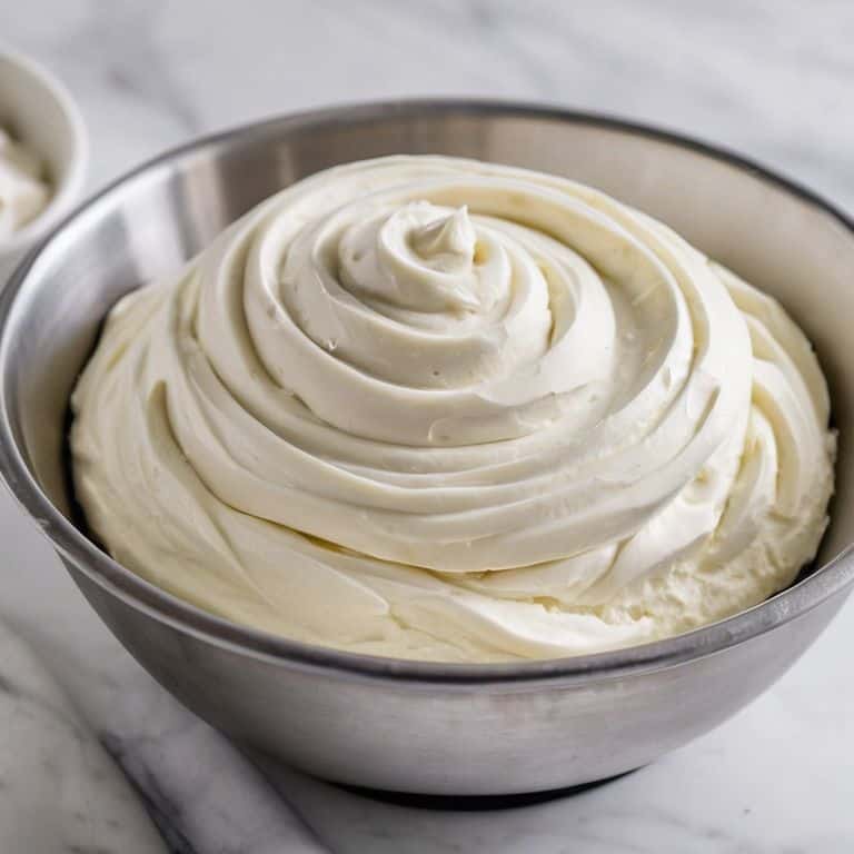 The Sweet Finale: Cream Cheese Frosting