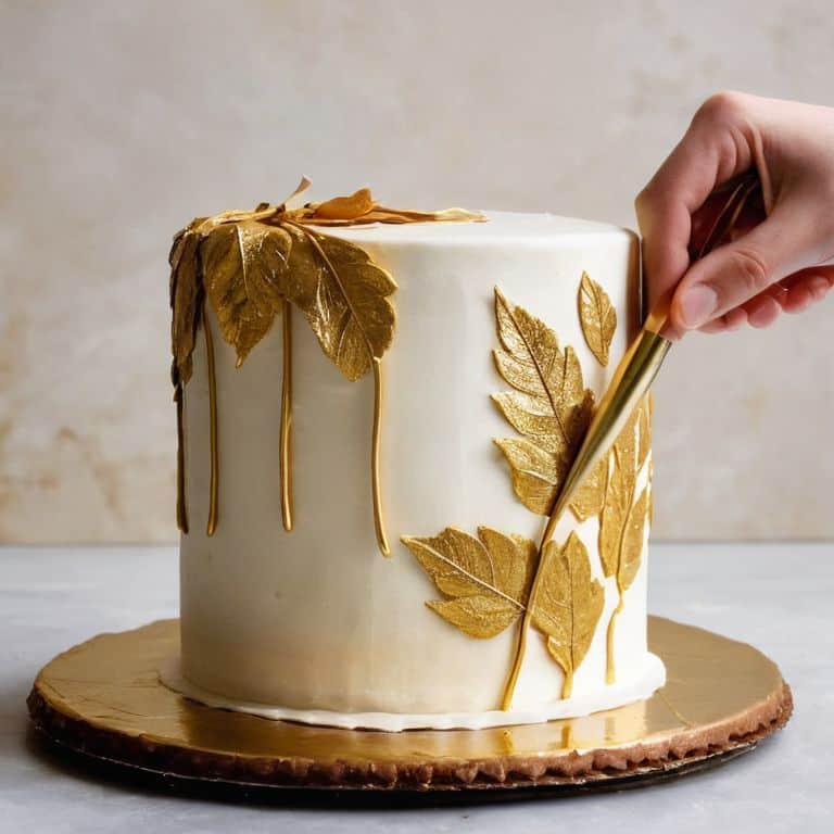 Unlocking the Magic of Edible Gold