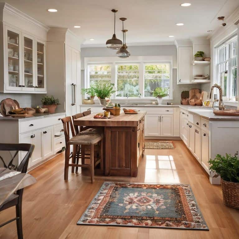 Dream Kitchen Runner
