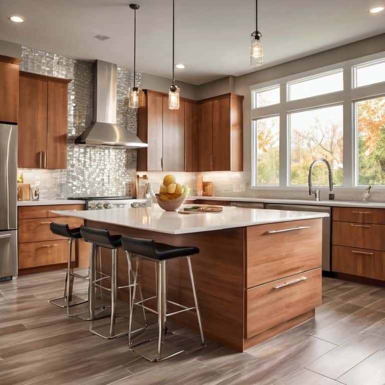 Bringing Timeless Elegance to Your Kitchen