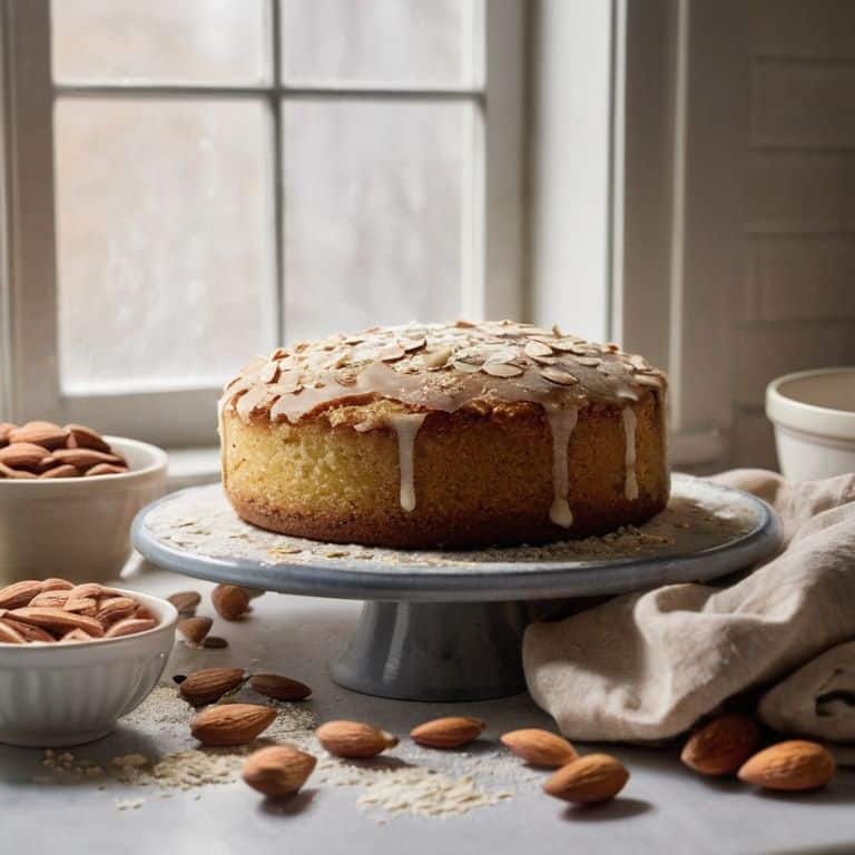 Almond flour baking tips
