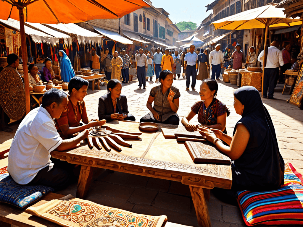 Embracing the Beauty of World Languages