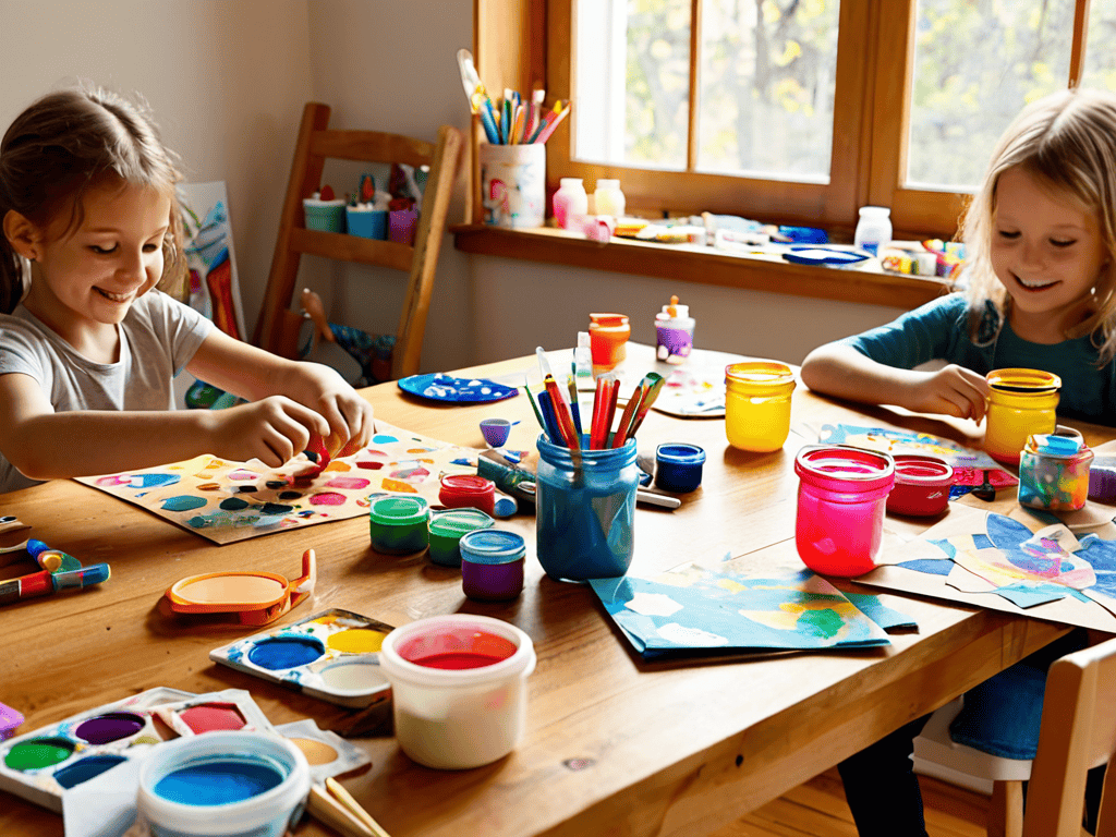 Embracing the Joy of Creation