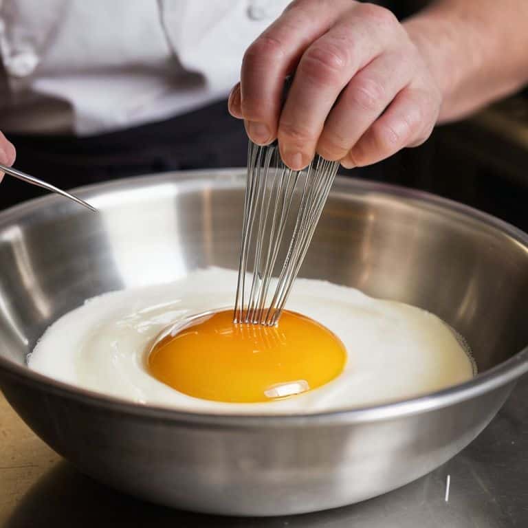 Mastering the Art of Italian Meringue