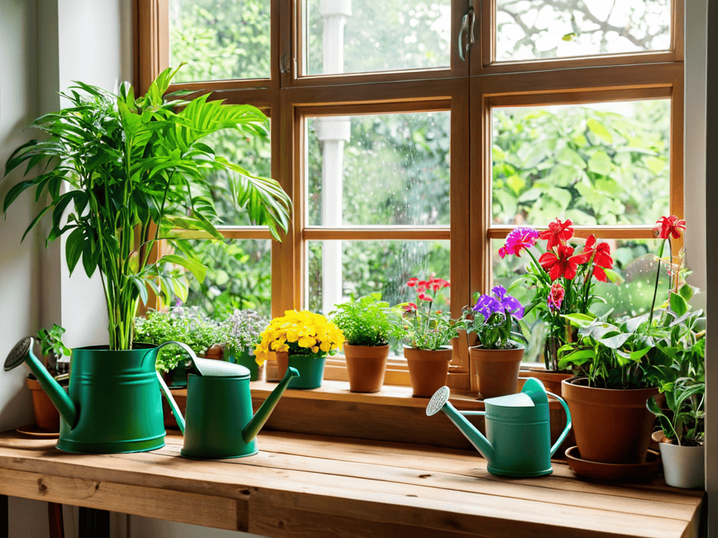 Nurturing Life: A Gardening Journey