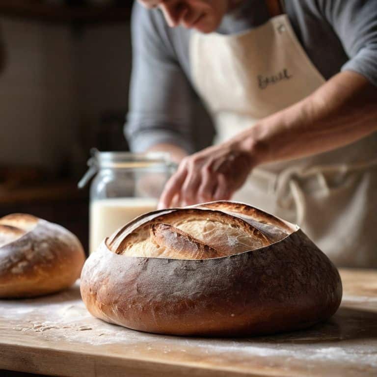 Rise to the Occasion Sourdough