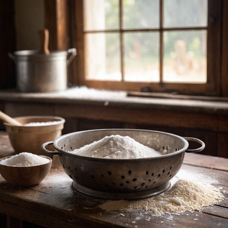 Sifter vs sieve difference explained