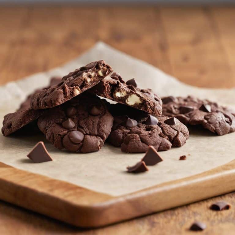 The Chocolate Verdict Chips