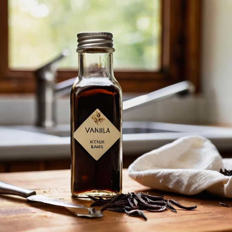 Making vanilla extract guide