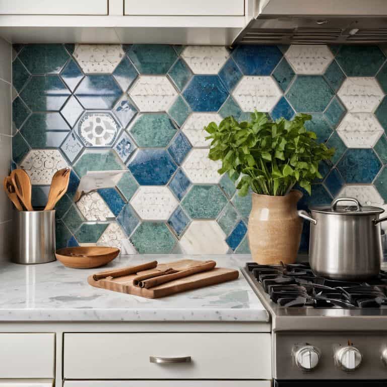 A Guide to Patterned Tile in the Kitchen