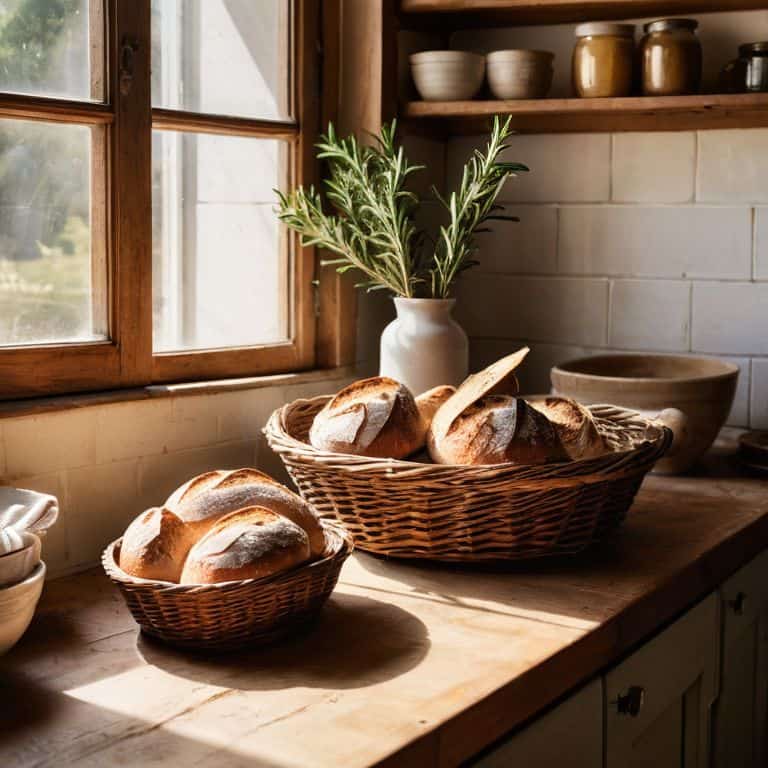 An Analysis of a Guide to the Sourdough Bread Trend