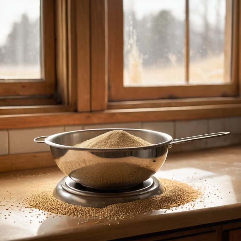 Sifter vs sieve difference explained
