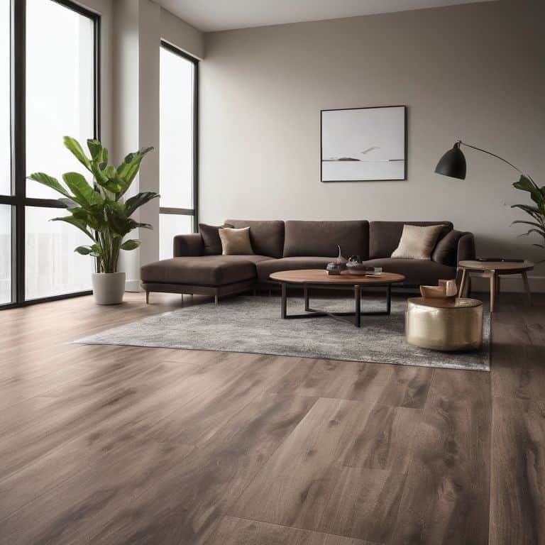 What is Luxury Vinyl Tile LVT