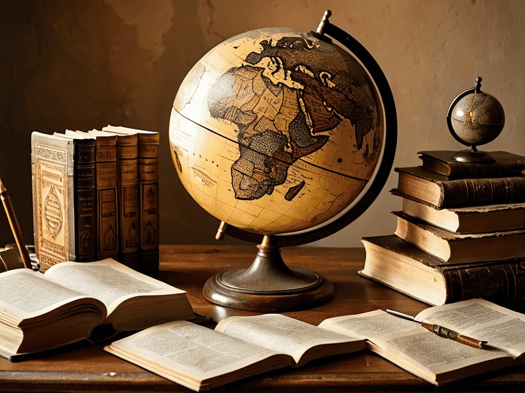 The Beauty of World Languages and How They Evolve