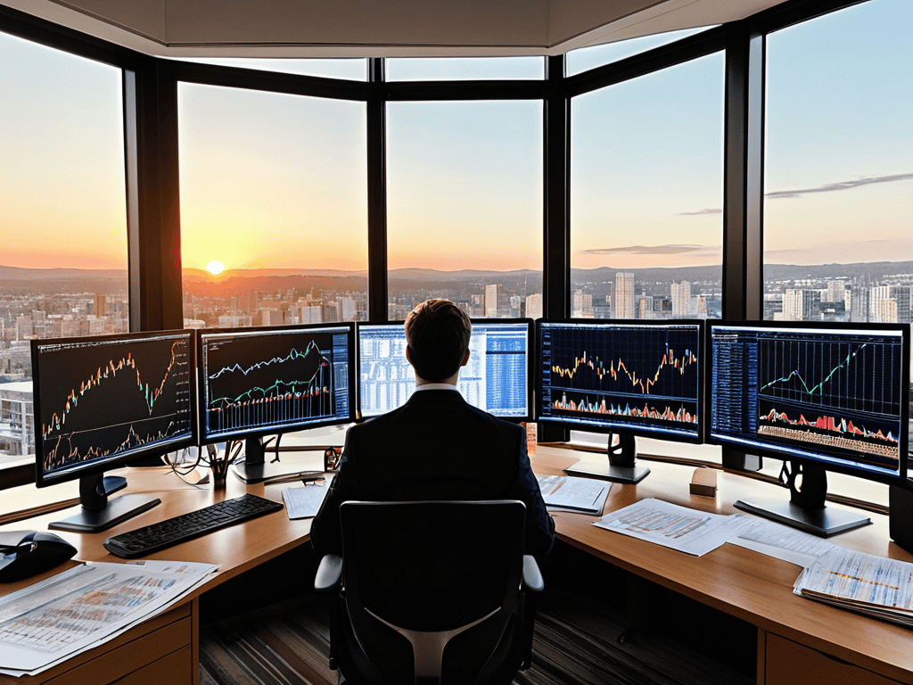 Decoding Vix Term Structure