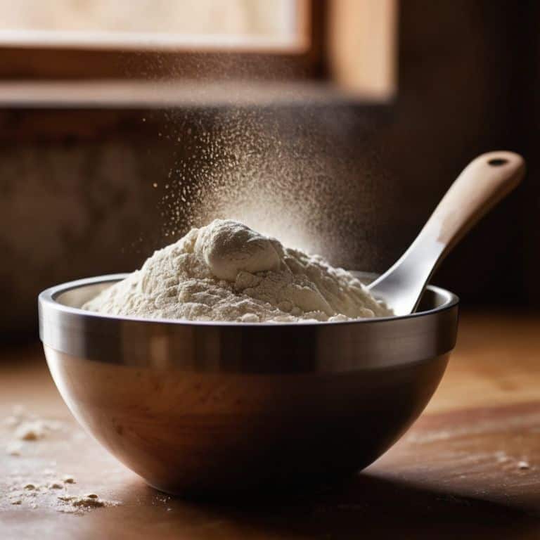Flour Fundamentals Explained