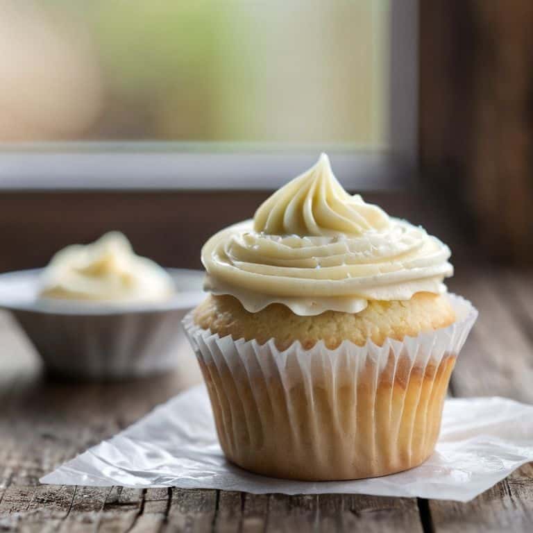 Mastering a Classic Vanilla Cupcake Recipe