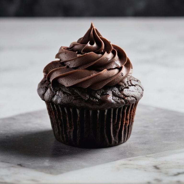 Mastering Rich Chocolate Cupcakes