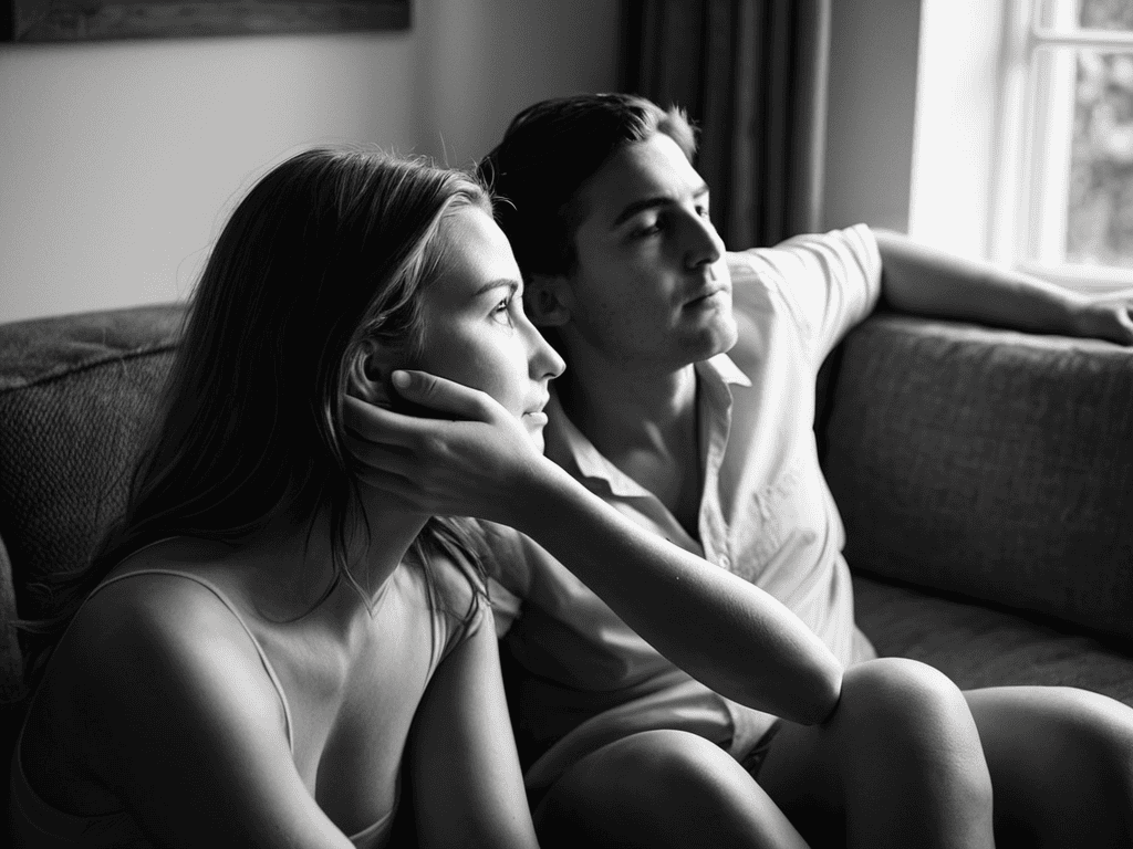 Parentification of Partner in relationships