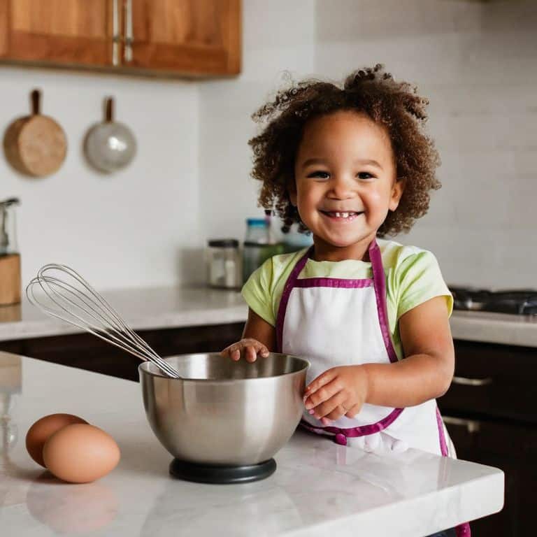 Kid-Friendly Whisk