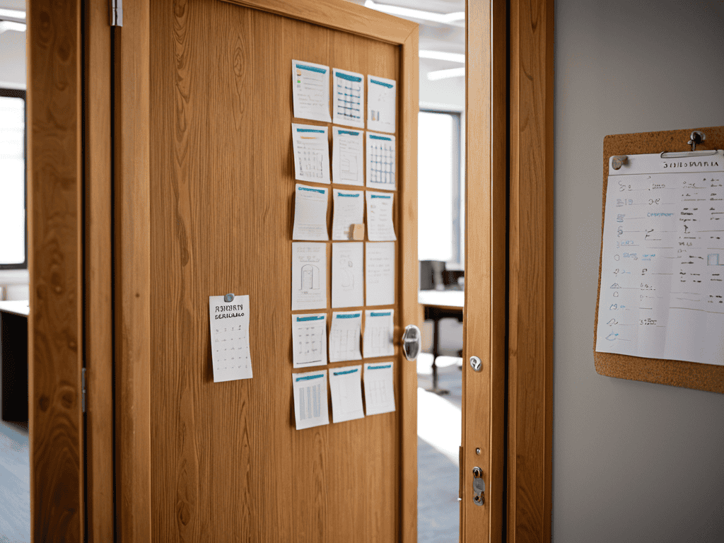 Unlock Capability Maturity Model