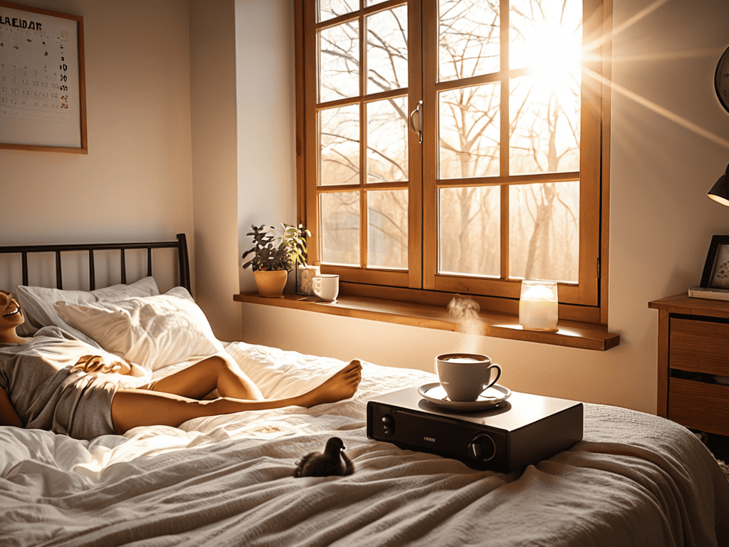 Unlocking Sleep Chronotypes