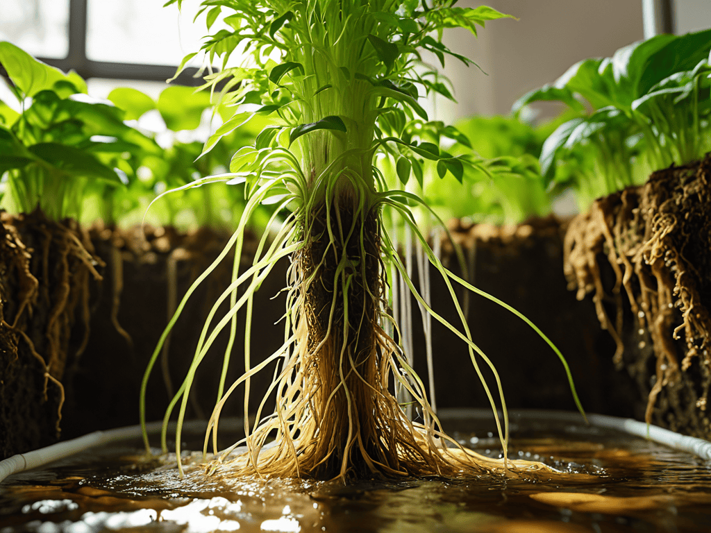 Crafting Diy Hydroponic Tower System