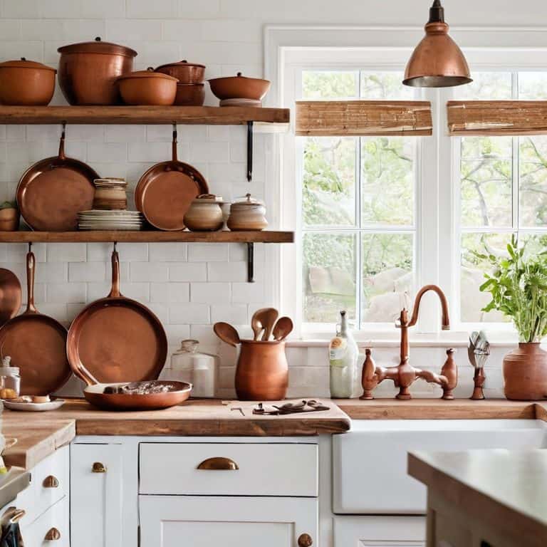 Inspiring Kitchen Creation