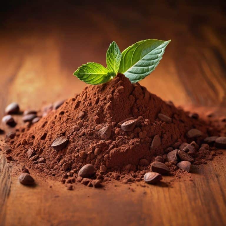 Natural Cocoa Powder