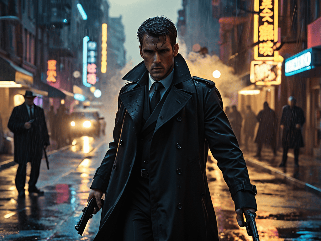 Stylized Violence Evolution in cinema