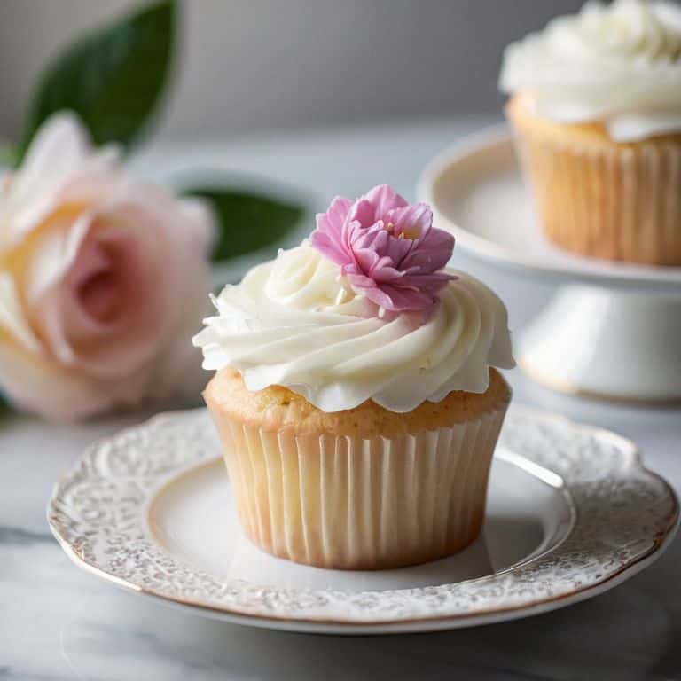 The Sweetest Finale cupcakes