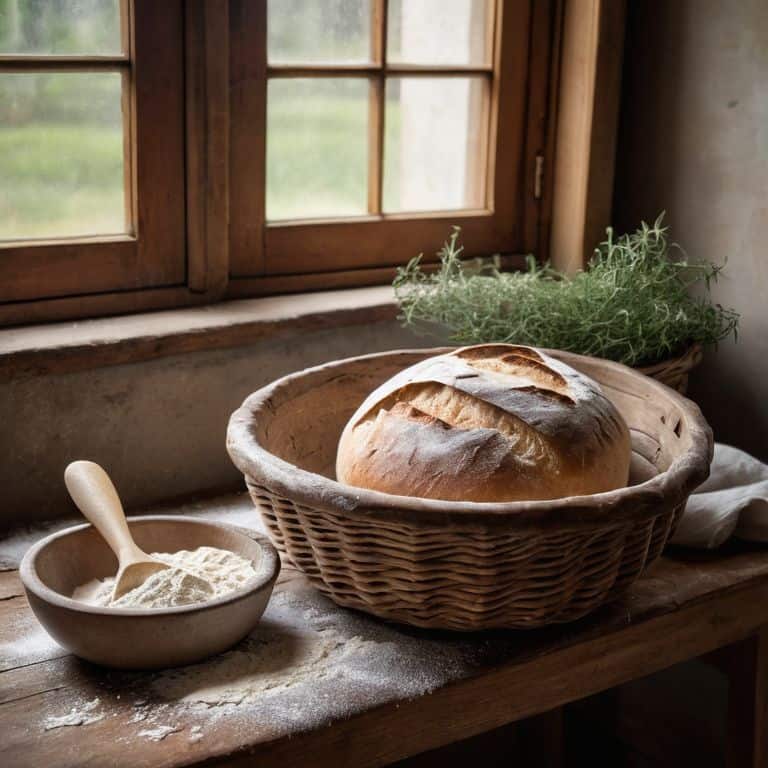 What Is Bread Flour vs All Purpose Flour