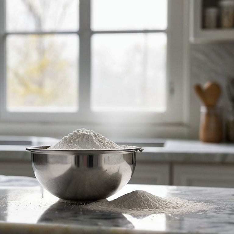 Baking with cornstarch tips
