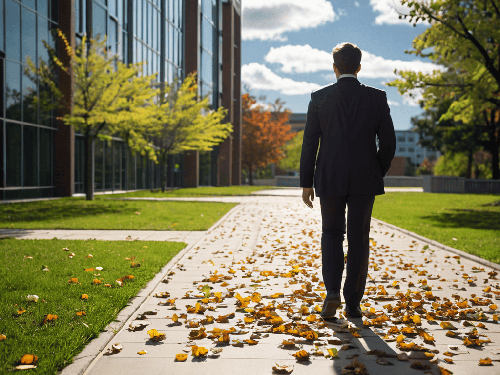 Breaking Free from toxic workplaces