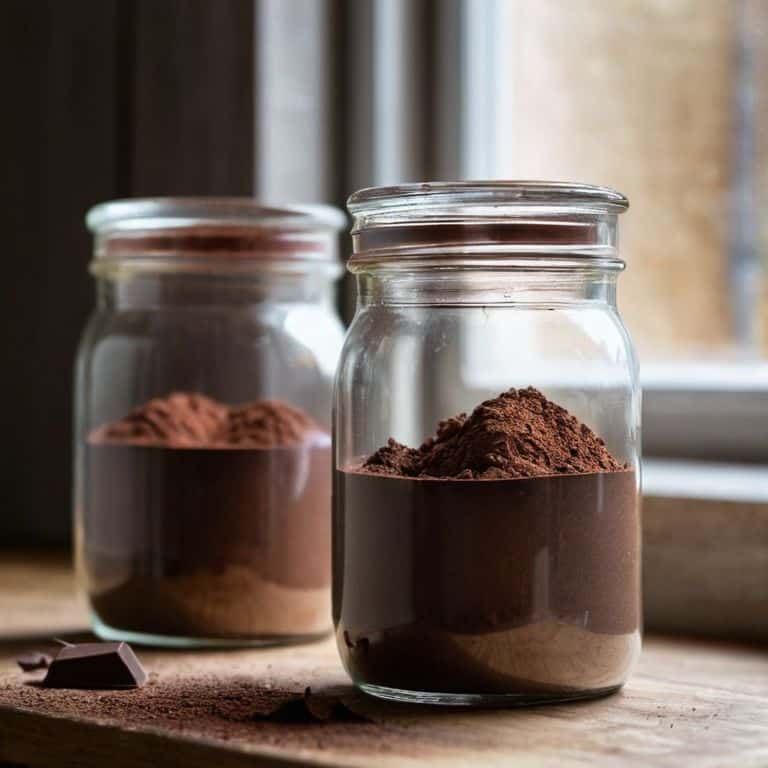 Dutch Process vs Natural Cocoa Powder