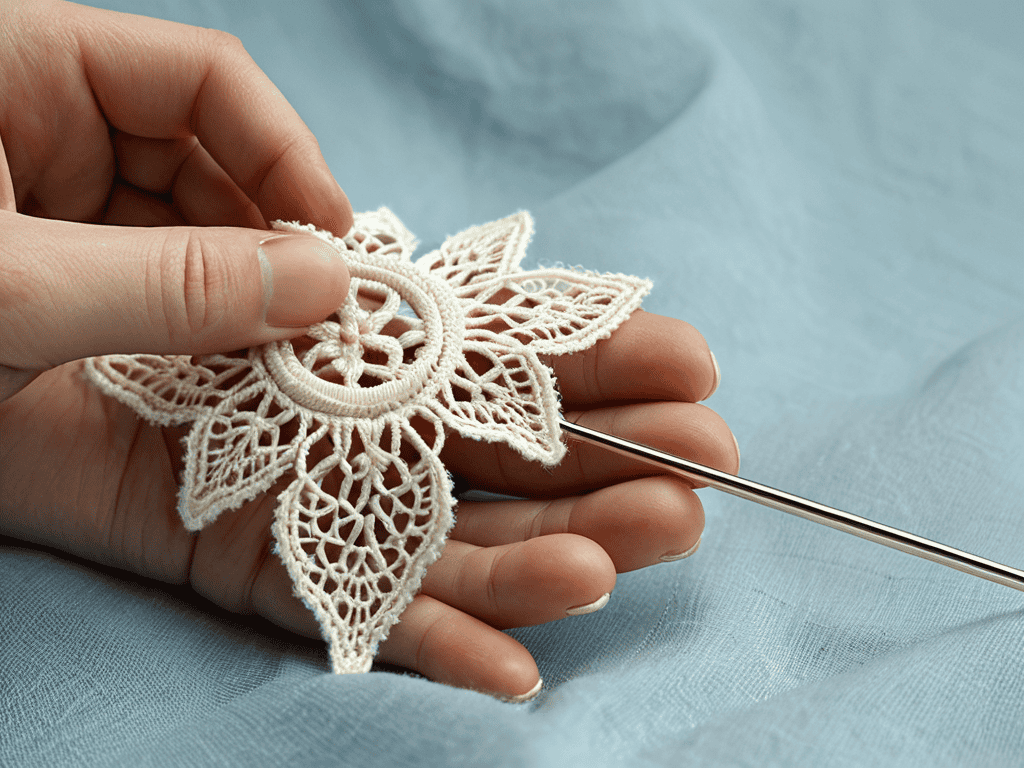 Lace It Up Tatting Tips