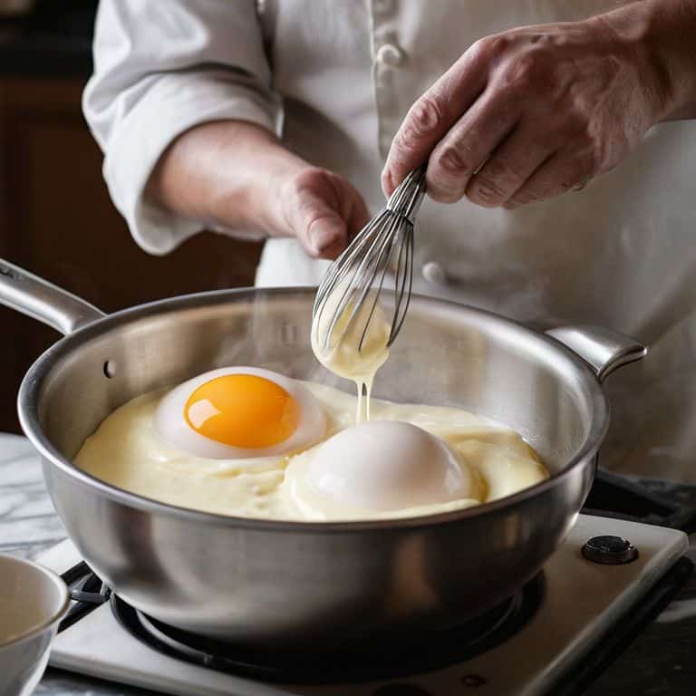 Mastering the Art of Tempering Eggs