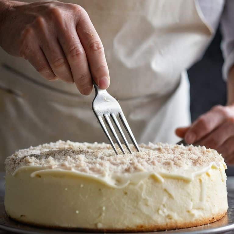 Crumb Coat Perfection Tips