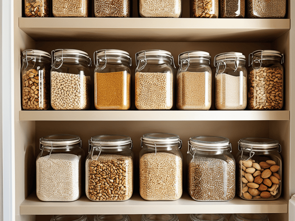 Moth-Free Pantry Tips