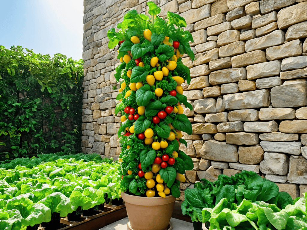 DIY Hydroponic Tower Success Tips
