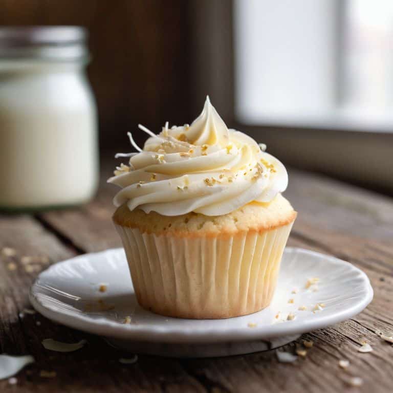 Classic vanilla cupcake recipe tips