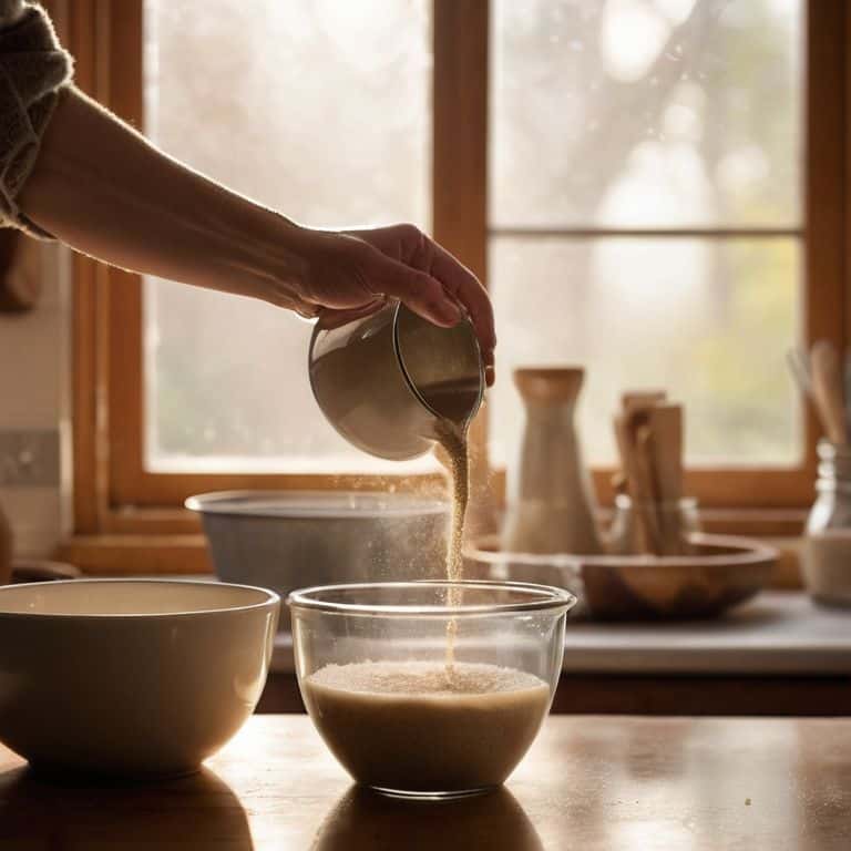 The Proof is in Yeast