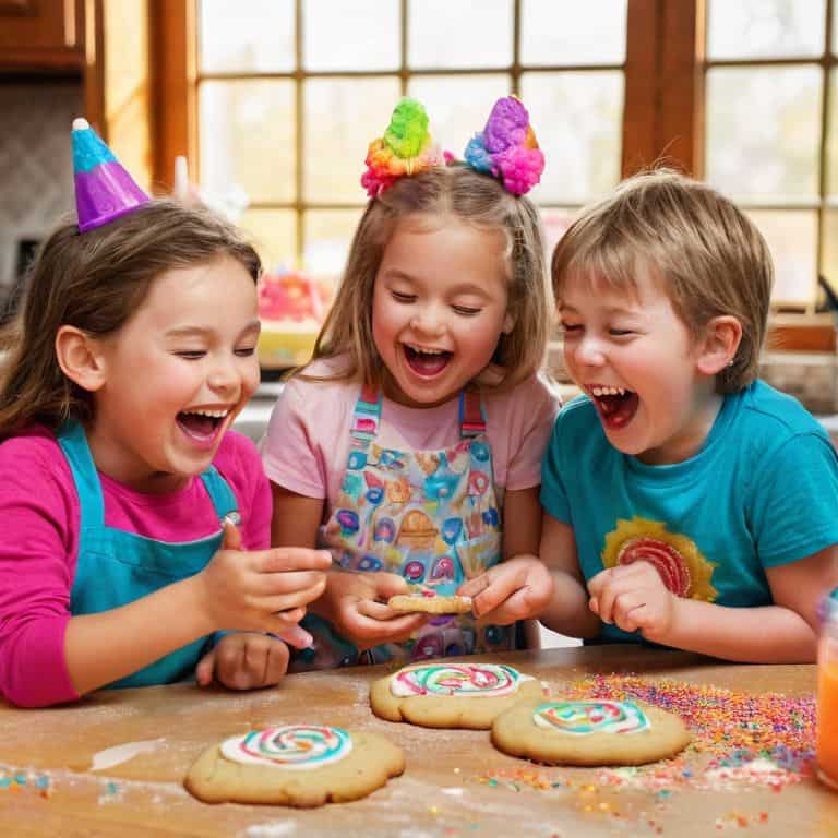 A Fun Project: Decorating Cookies With Kids